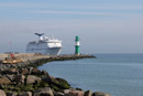 Warnemünde Kreuzfahrthafen